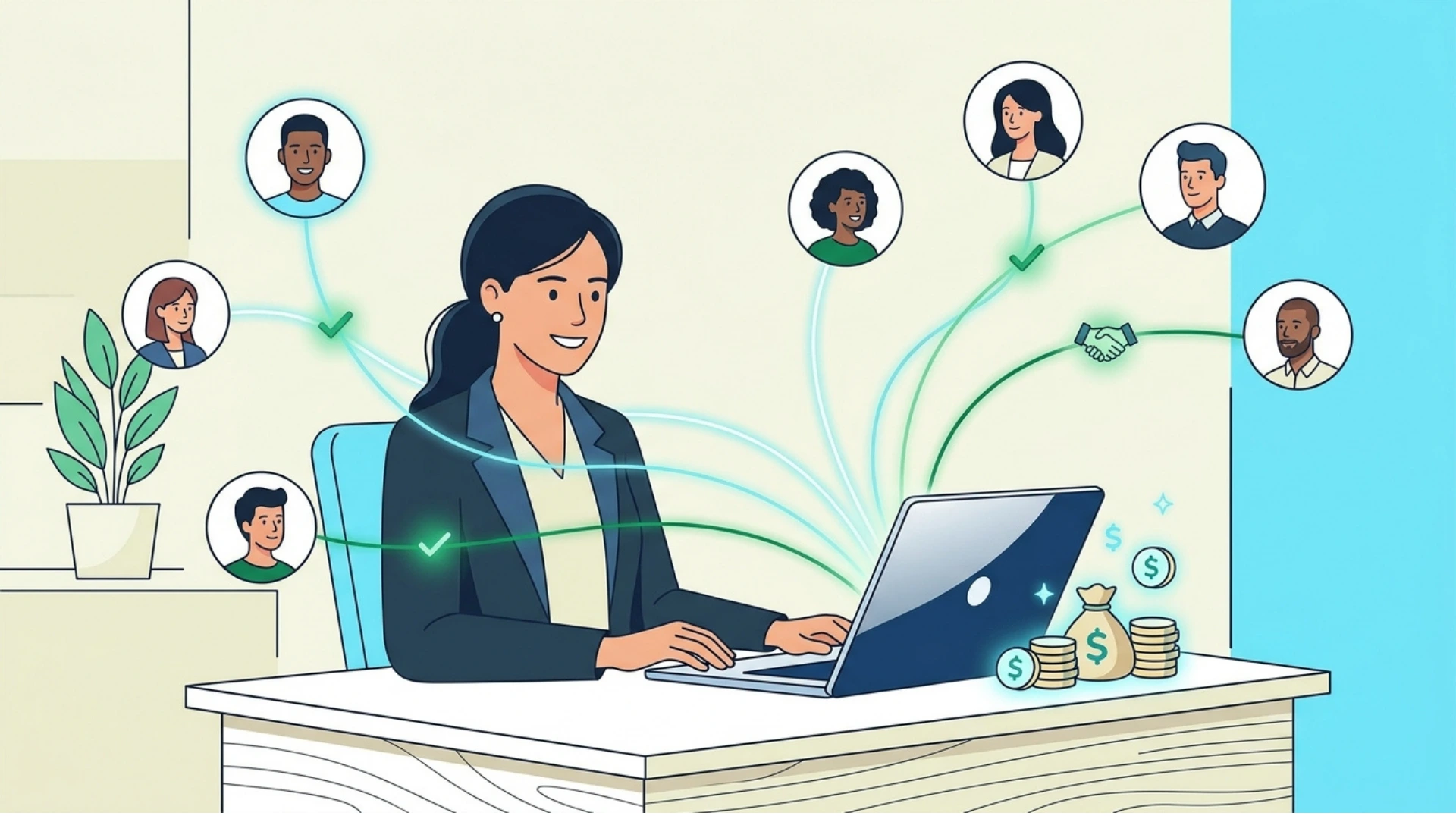 How HR Professionals Earn Extra Income Through Referrals