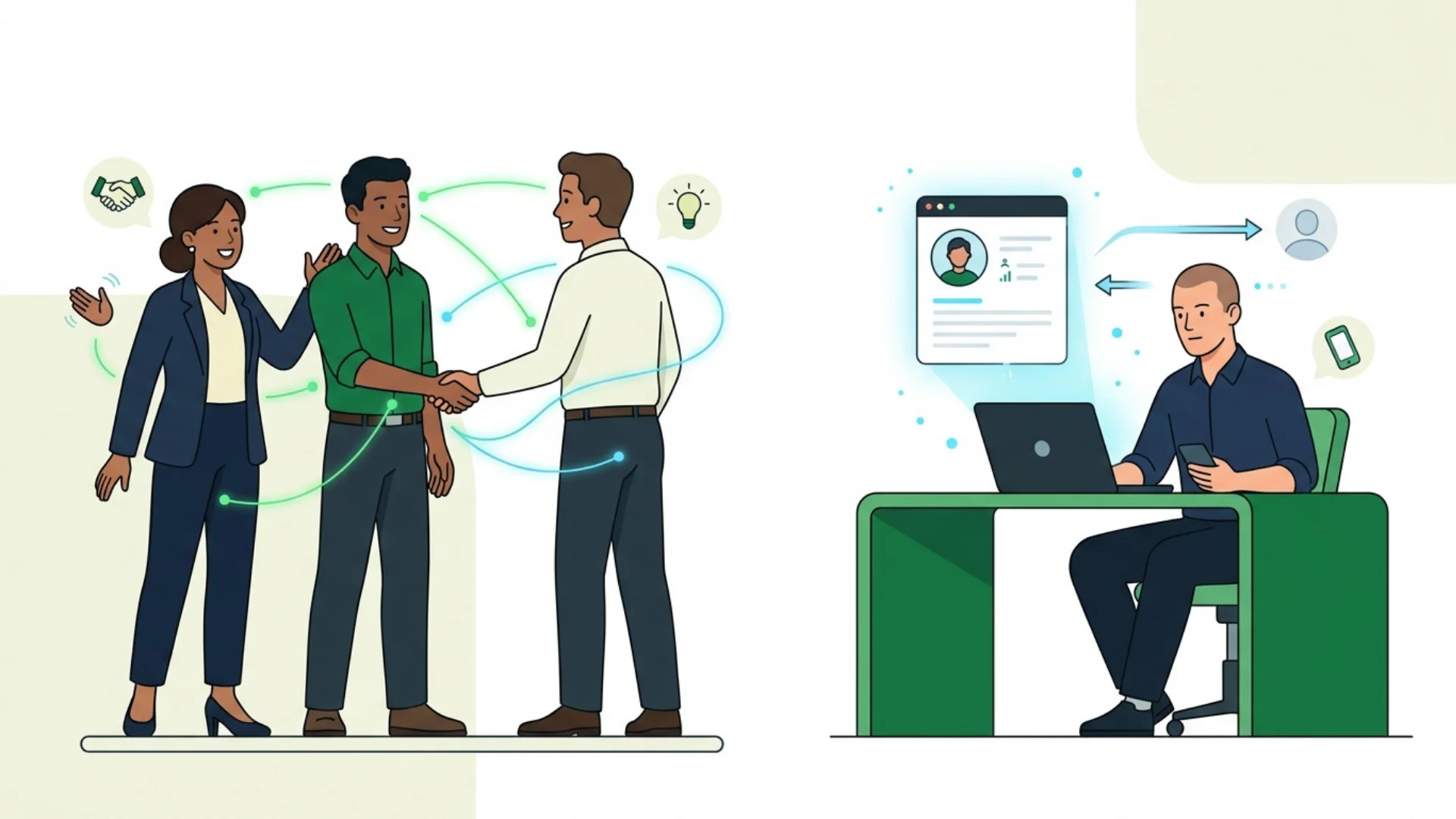 Referral Jobs vs Direct Recruiting: What’s the Difference?