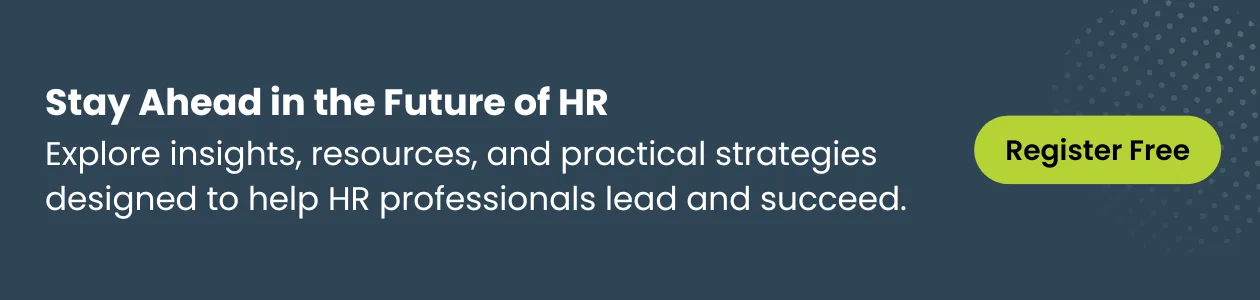 Stay Ahead in HR Future with NextInHR CTA