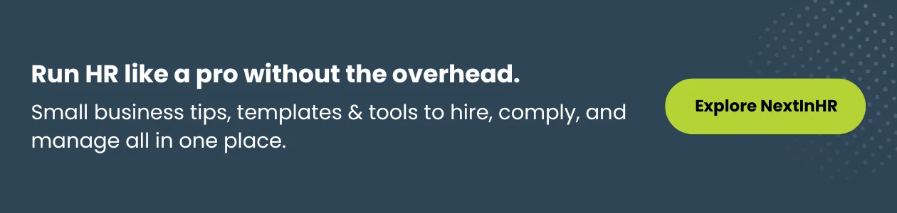 NextInHR CTA
