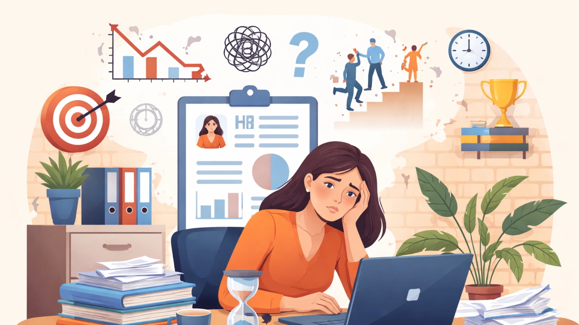Why Does HR Career Stagnation Happen After 7 Years?