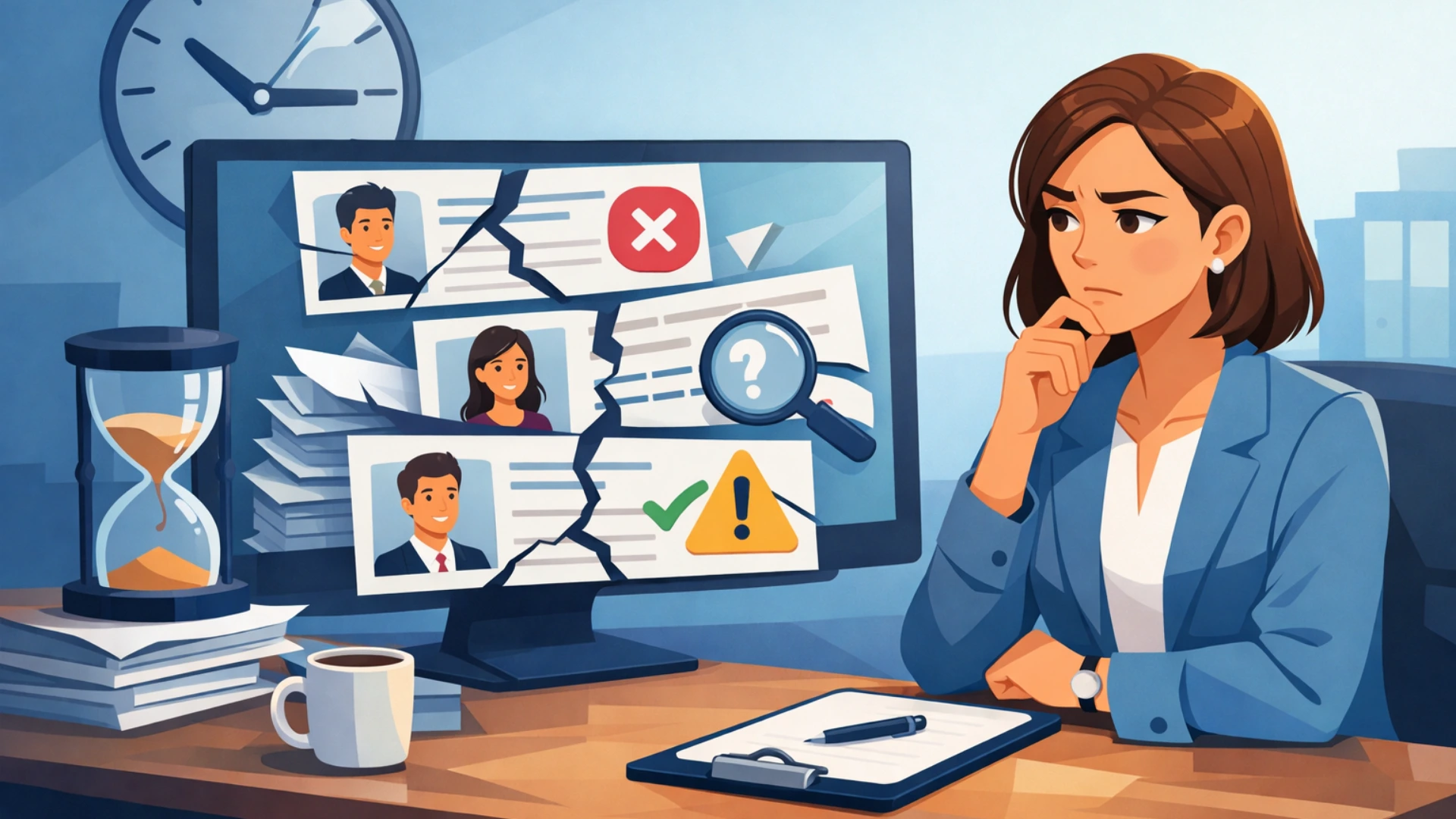 How HR Can Fix a Broken Candidate Screening Process Fast