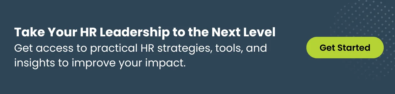 Take Your HR Leadership To The Next Level with NextInHR CTA