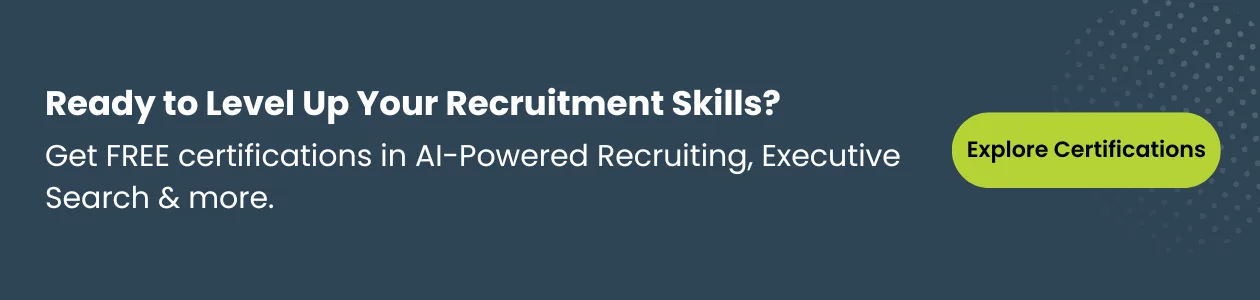 Ready To Level Up Your Recruitment Skills with NextInHR CTA