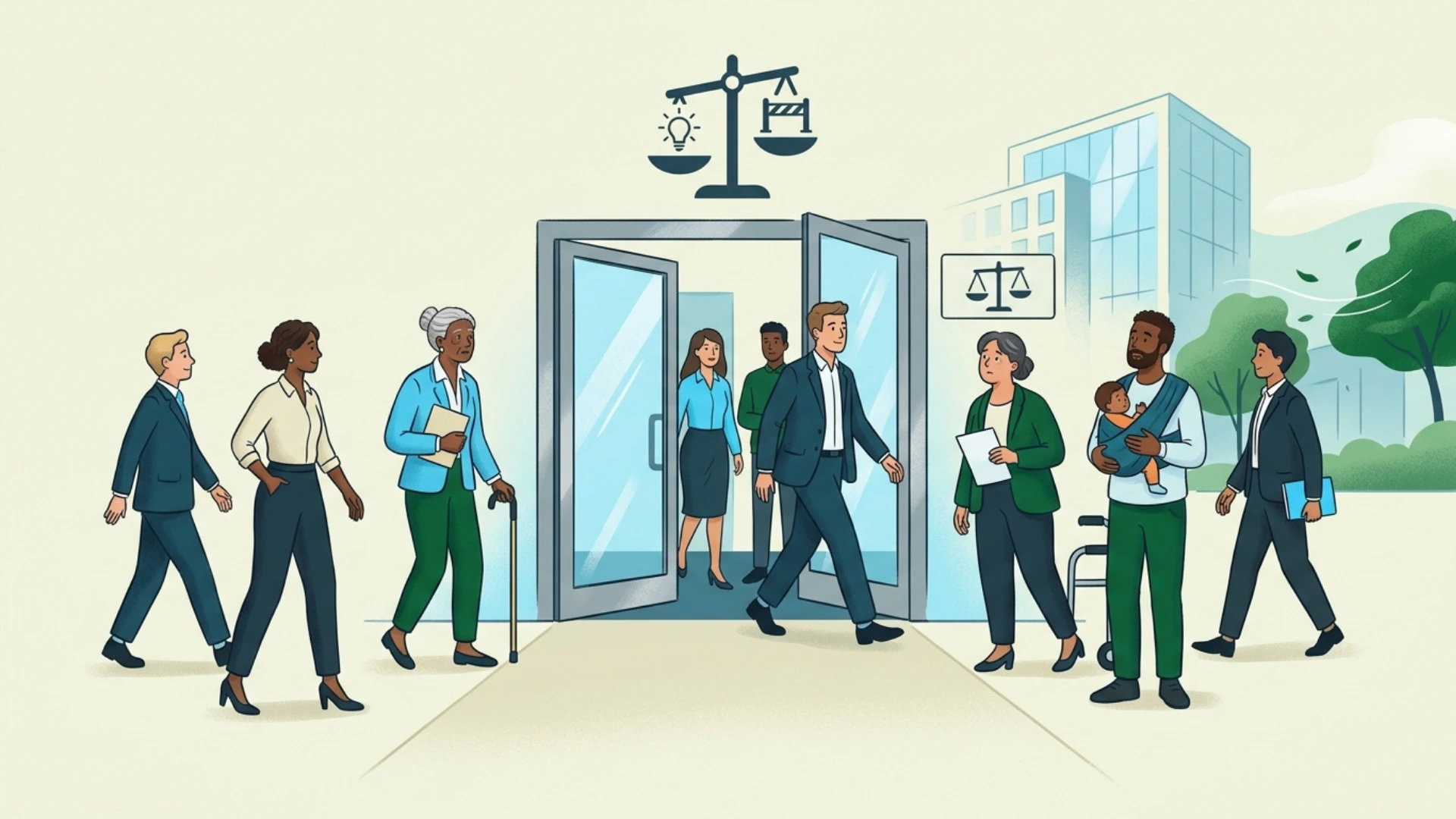 The Return-to-Office Mandate That Can Trigger Discrimination Complaints 