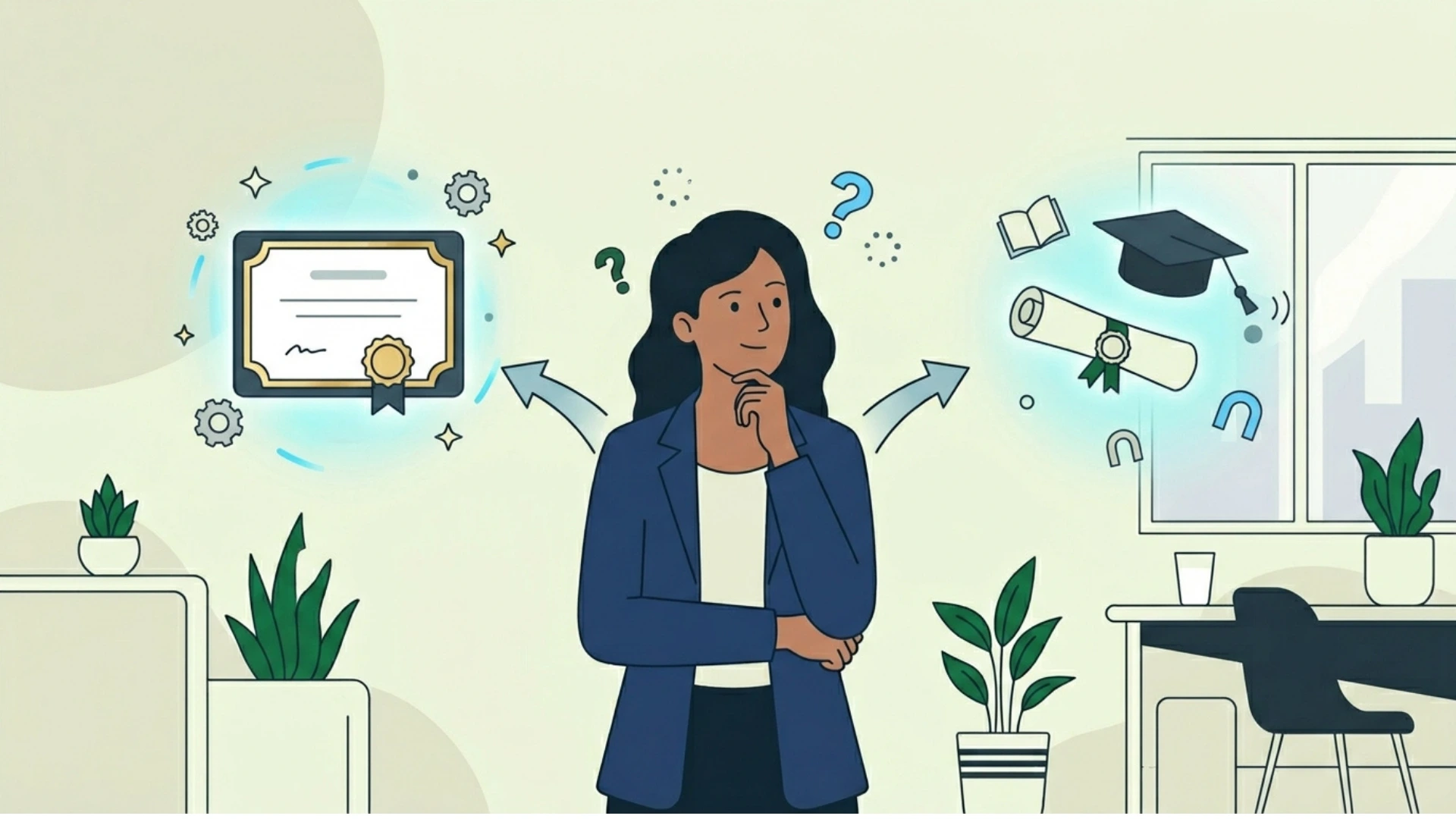 HR Certification vs HR Degree: Which One Should You Pursue?