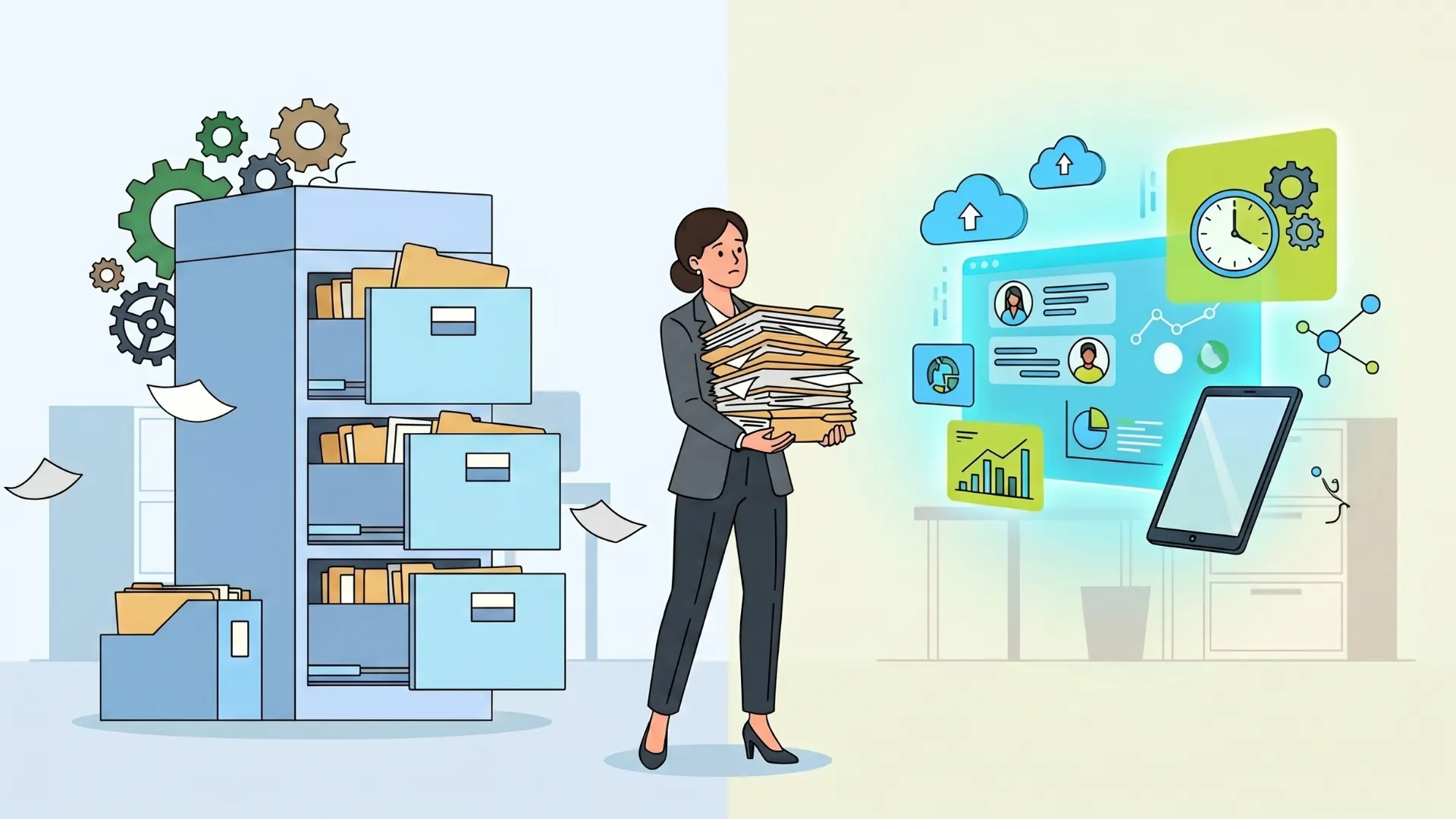 Why Traditional HR Models Fail in Modern Workplaces