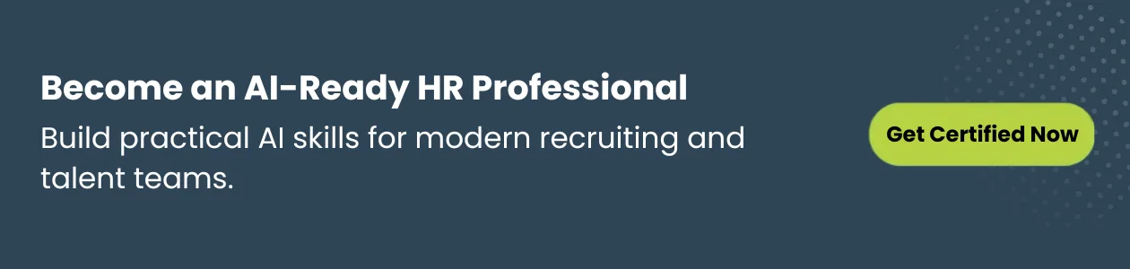 Become an AI Ready HR Professional with NextInHR CTA