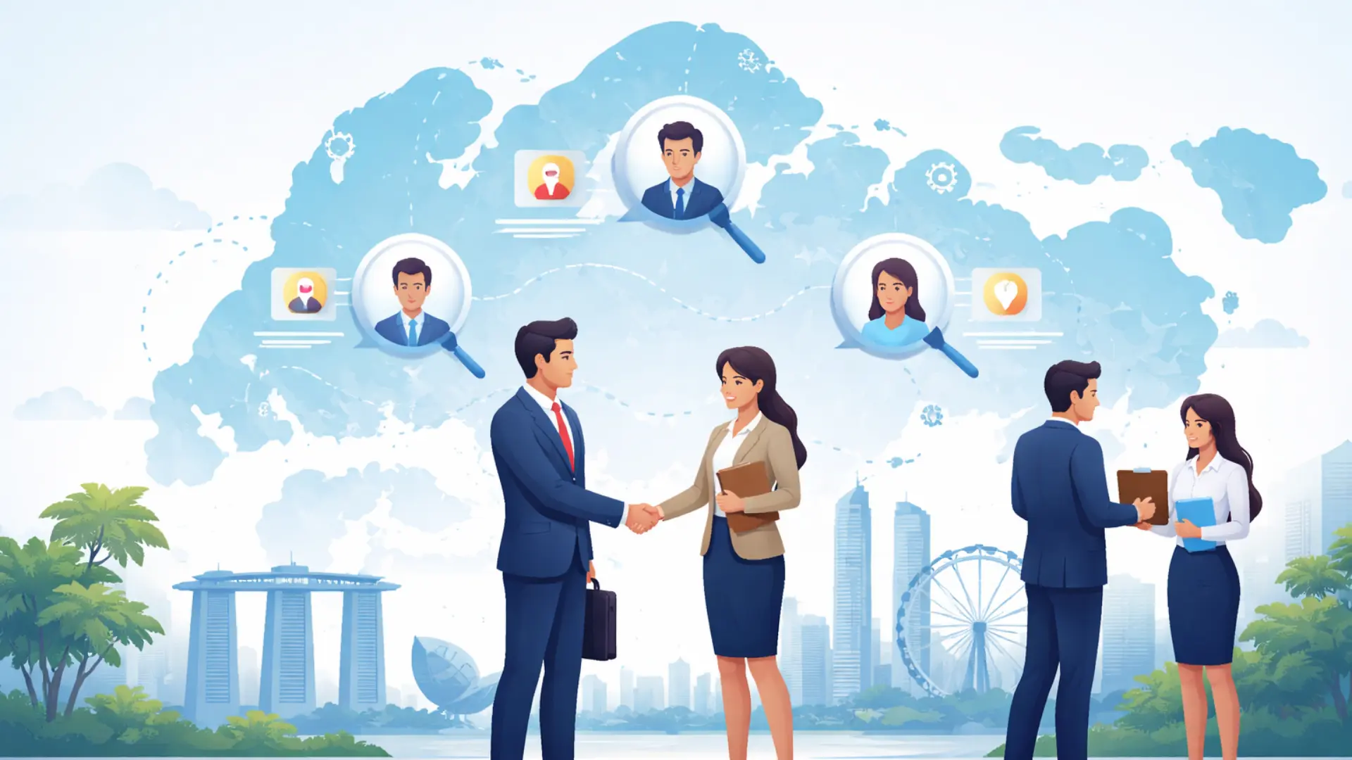 15 Best Employment Agencies in Singapore