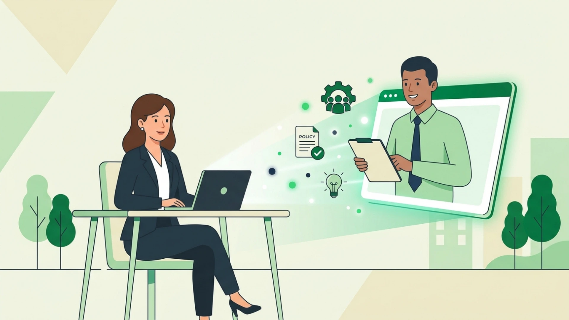 Small Business HR Support Without Full-Time Hire