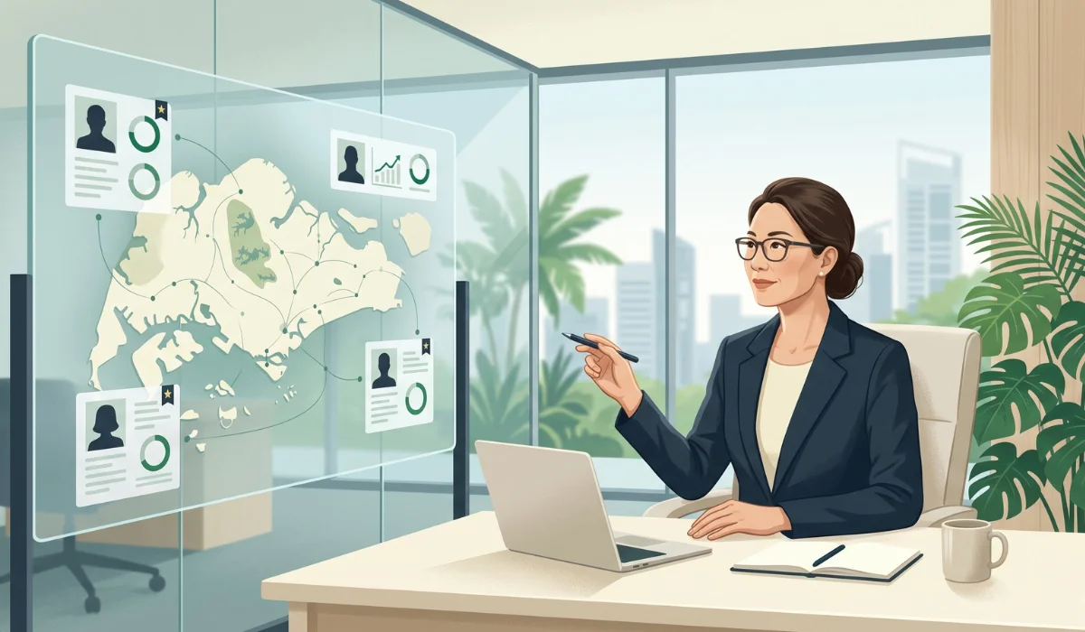 10 Best Executive Search Firms in Singapore for C-Suite and Board Hiring (2026)