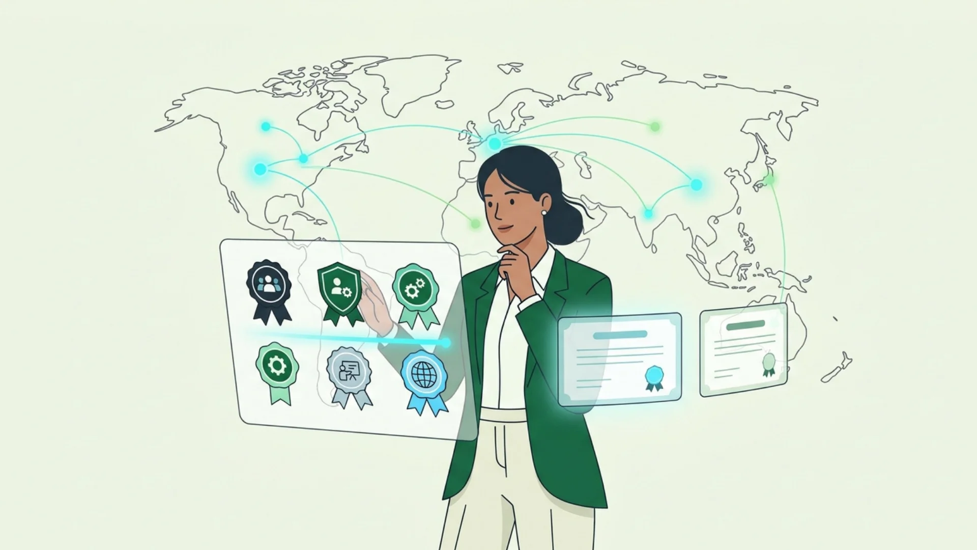 Globally Recognised HR Certifications: How to Choose One