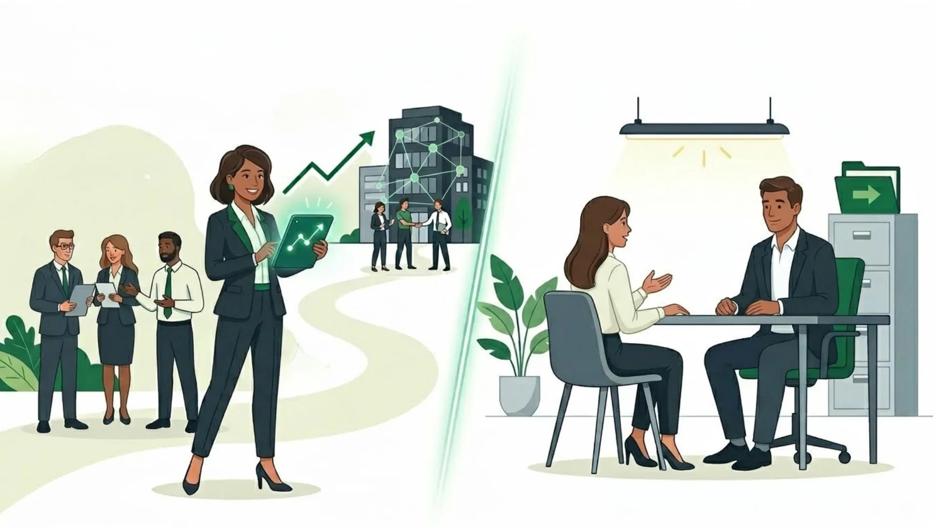 Talent Acquisition vs Hiring: Key Differences Explained