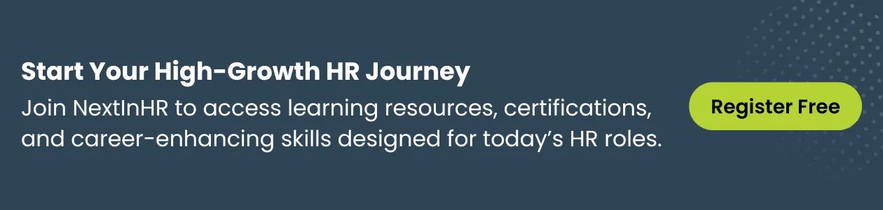 Start Your HR Growth Journey with NextInHR CTA