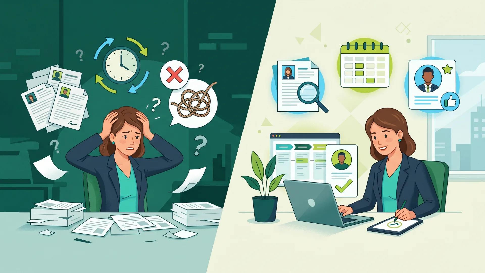Pre-Interview Hiring Problems and How to Avoid Them