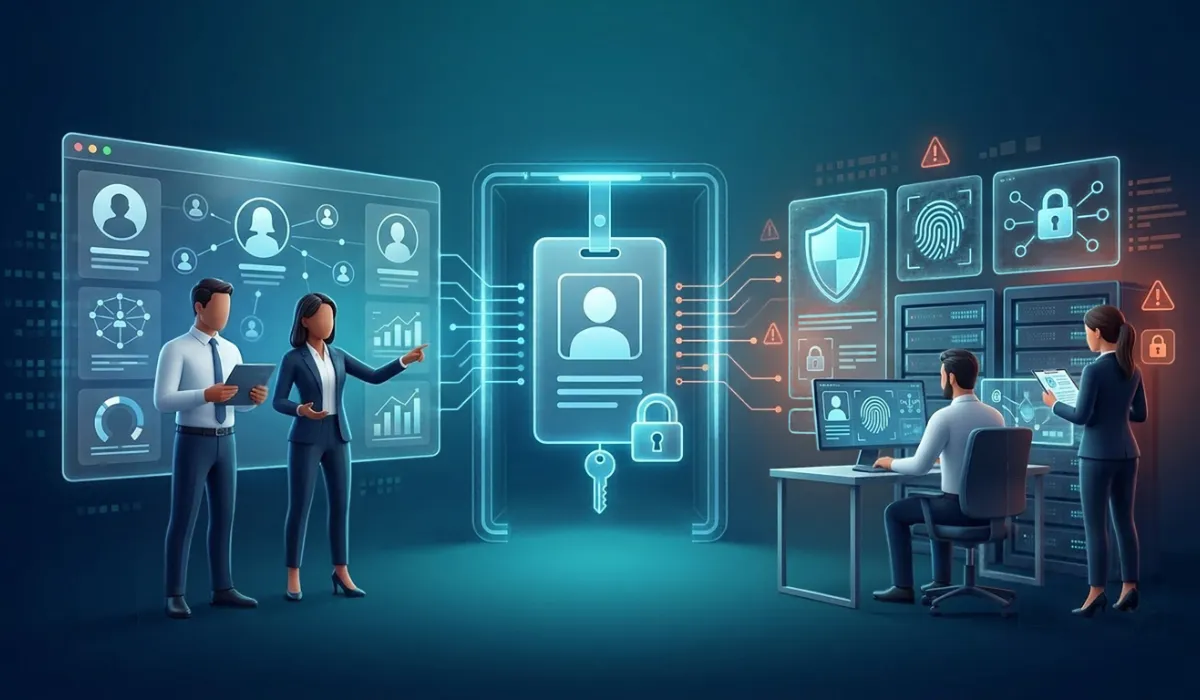 Workforce Identity Risks Put HR and Security Teams at a Crossroads