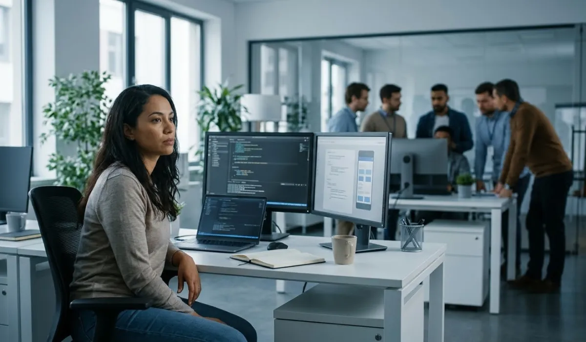 47% of Women in Tech Report Gender Discrimination, ISACA Finds