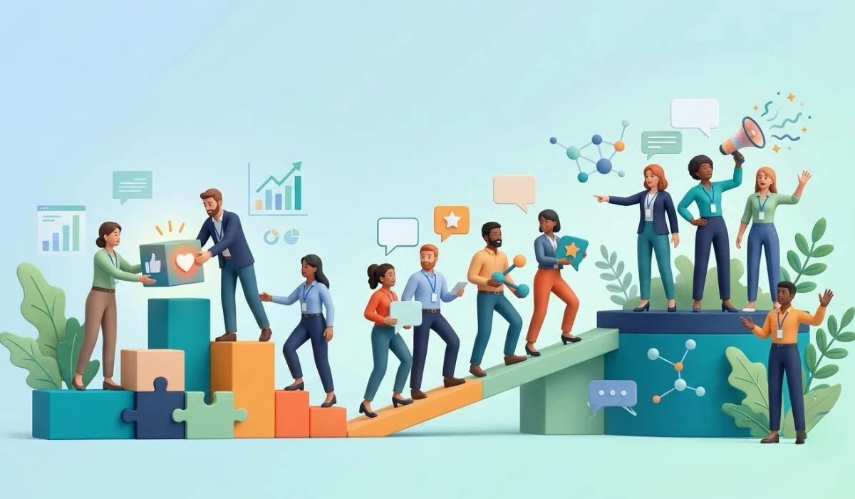 Employee Advocacy: How HR Can Build Participation Without Pressure