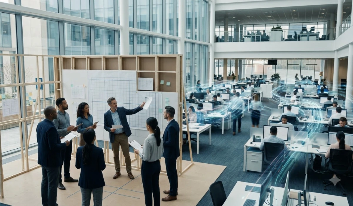 AI Adoption Is Outpacing Workplace Guidance, New Data Shows