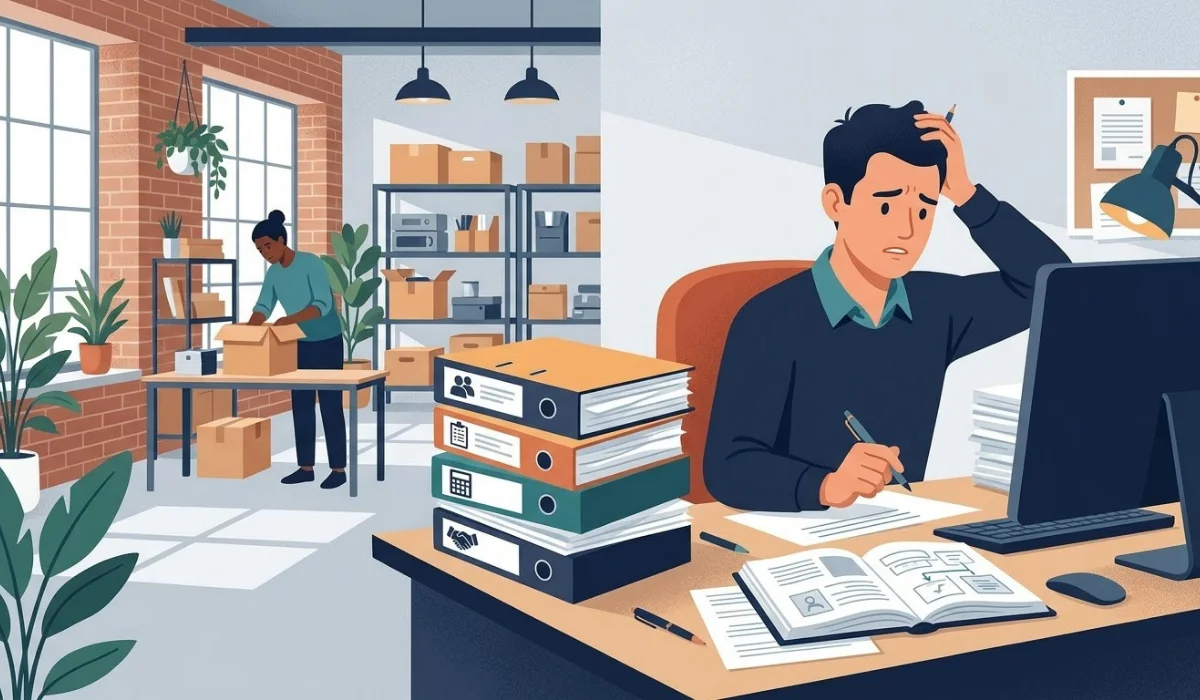 Survey: HR Duties Often Fall to Untrained Staff at Small Businesses