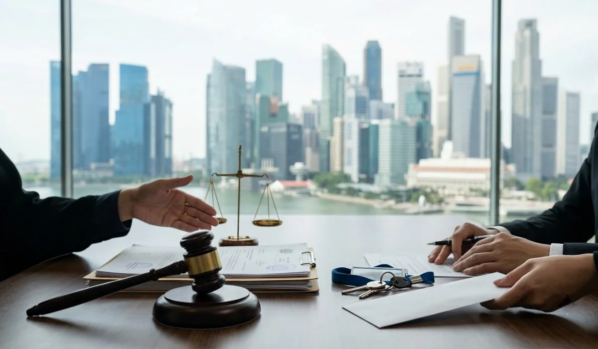 Singapore Court Limits Employer’s Claim After Broker Resigns Early