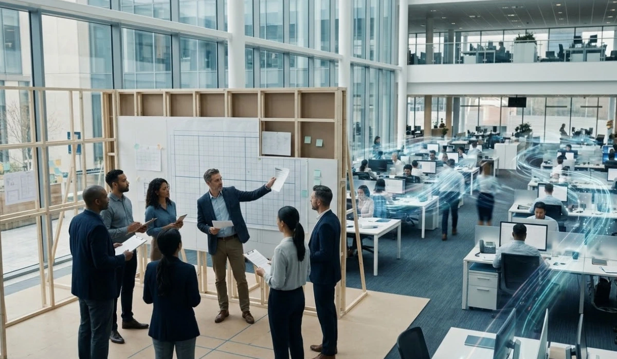 AI Adoption Is Outpacing Workplace Guidance, New Data Shows