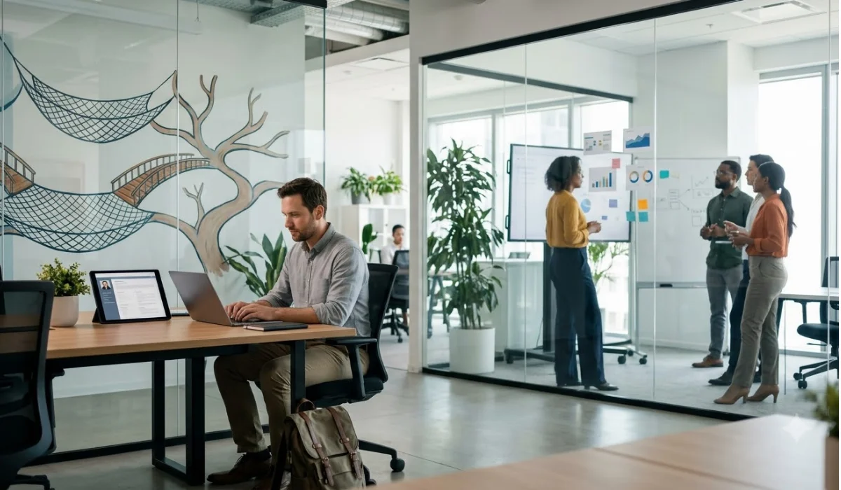 Career Cushioning: Why Employees Are Building Skills for Their Next Move
