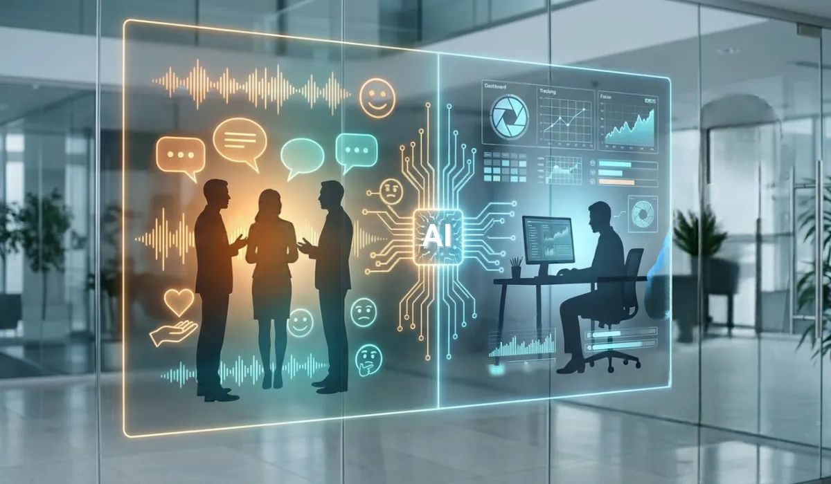 AI Employee Listening Can Become Workplace Monitoring Without Transparency