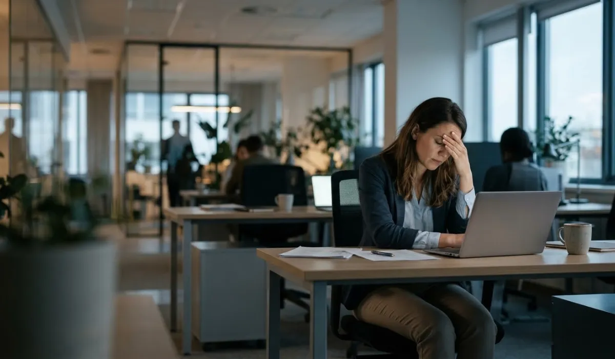 Workplace Stress Hits Record High in 2026, Aflac Report Finds