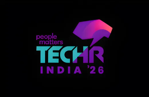 People Matters TechHR India 2026 in New Delhi