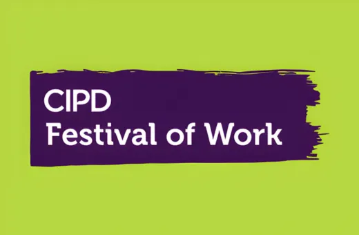 CIPD Festival of Work 2026 in London
