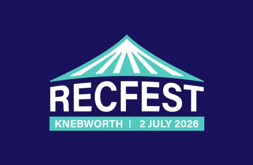 RecFest UK 2026 at Knebworth Park