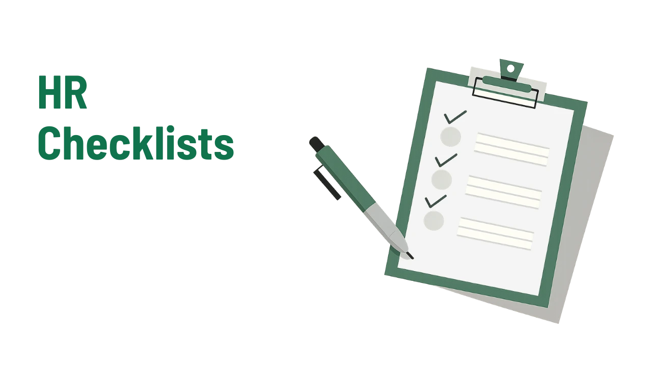 hr-checklists