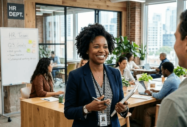 HR Professional